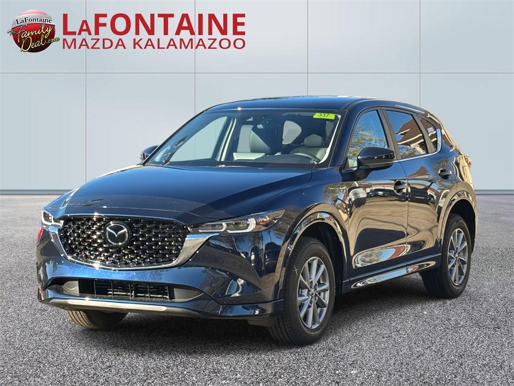 new 2025 Mazda CX-5 car, priced at $32,520