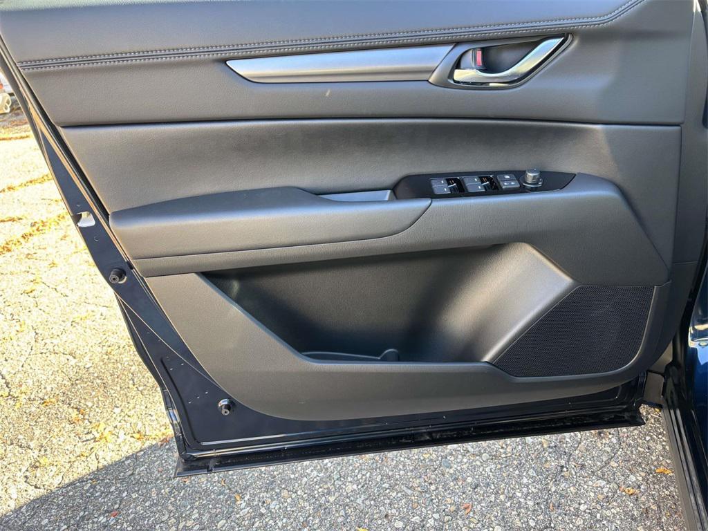 new 2025 Mazda CX-5 car, priced at $29,770