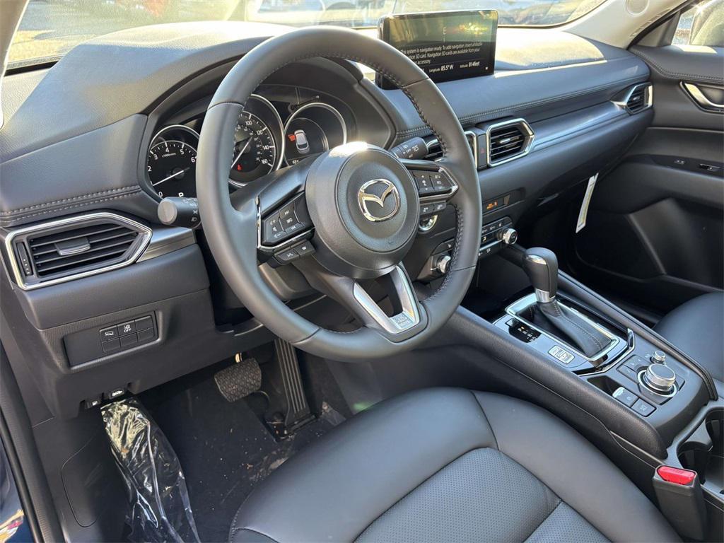 new 2025 Mazda CX-5 car, priced at $29,770