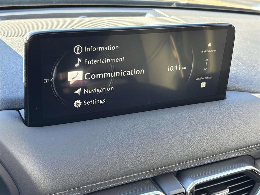 new 2025 Mazda CX-5 car, priced at $29,770