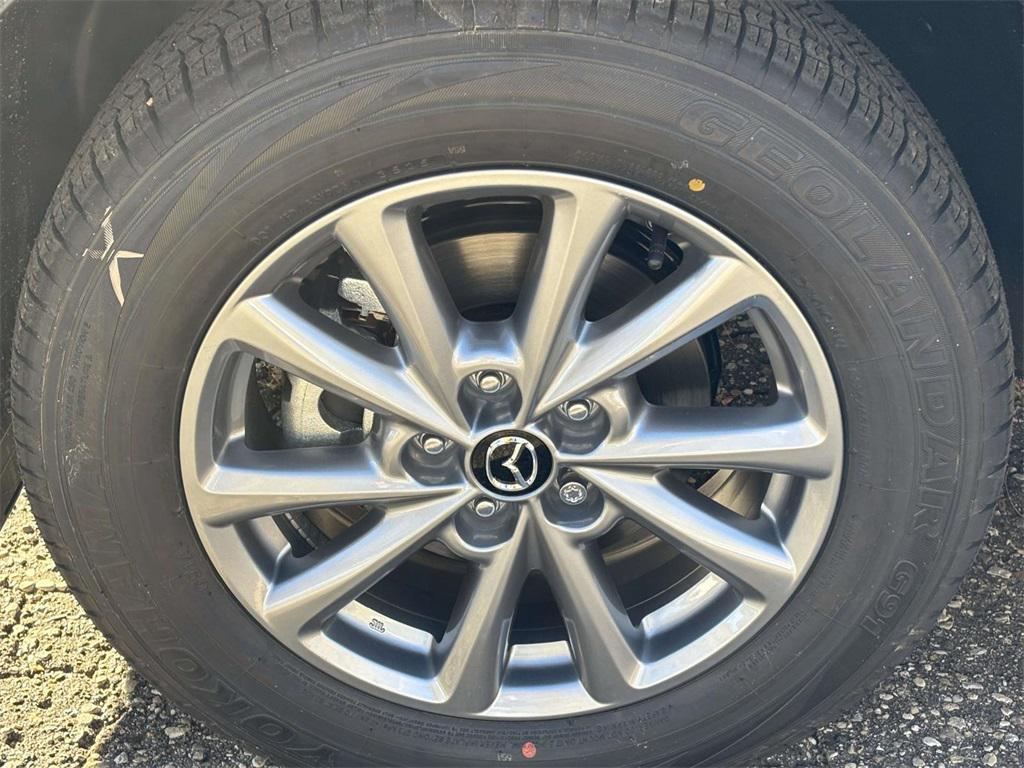 new 2025 Mazda CX-5 car, priced at $29,770