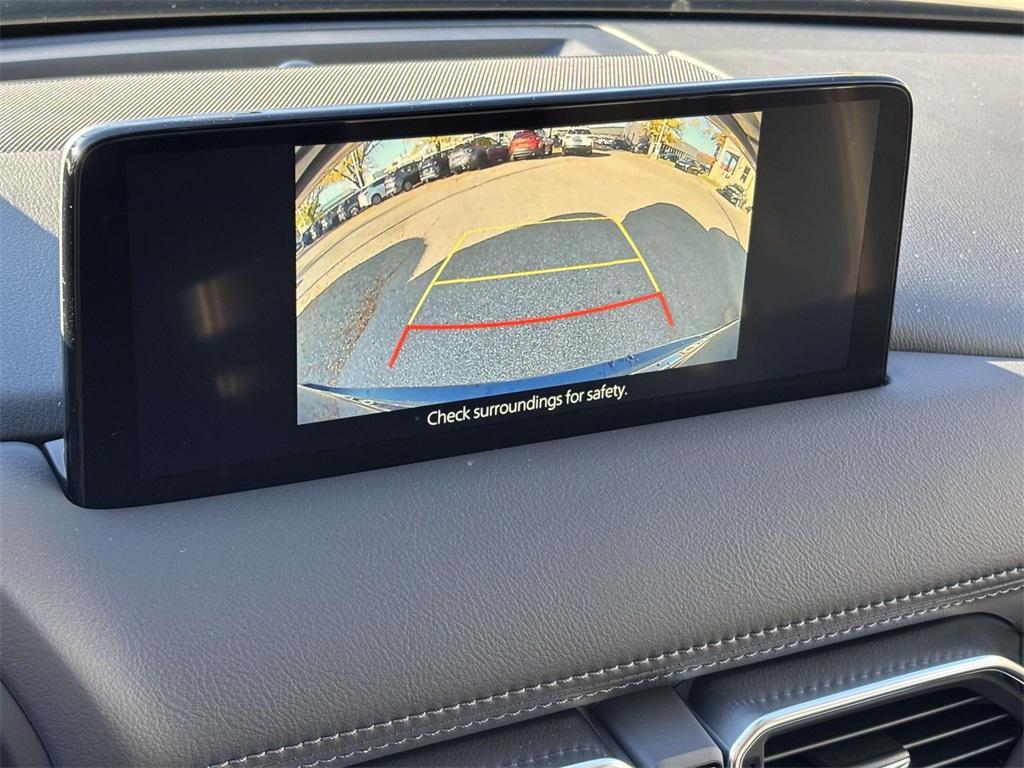 new 2025 Mazda CX-5 car, priced at $29,770