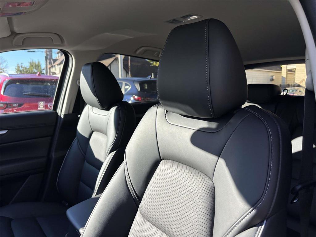 new 2025 Mazda CX-5 car, priced at $29,770