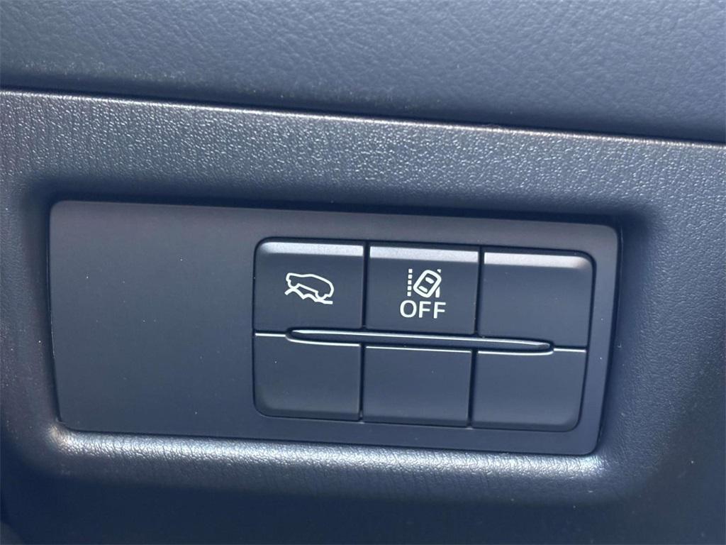 new 2025 Mazda CX-5 car, priced at $29,770