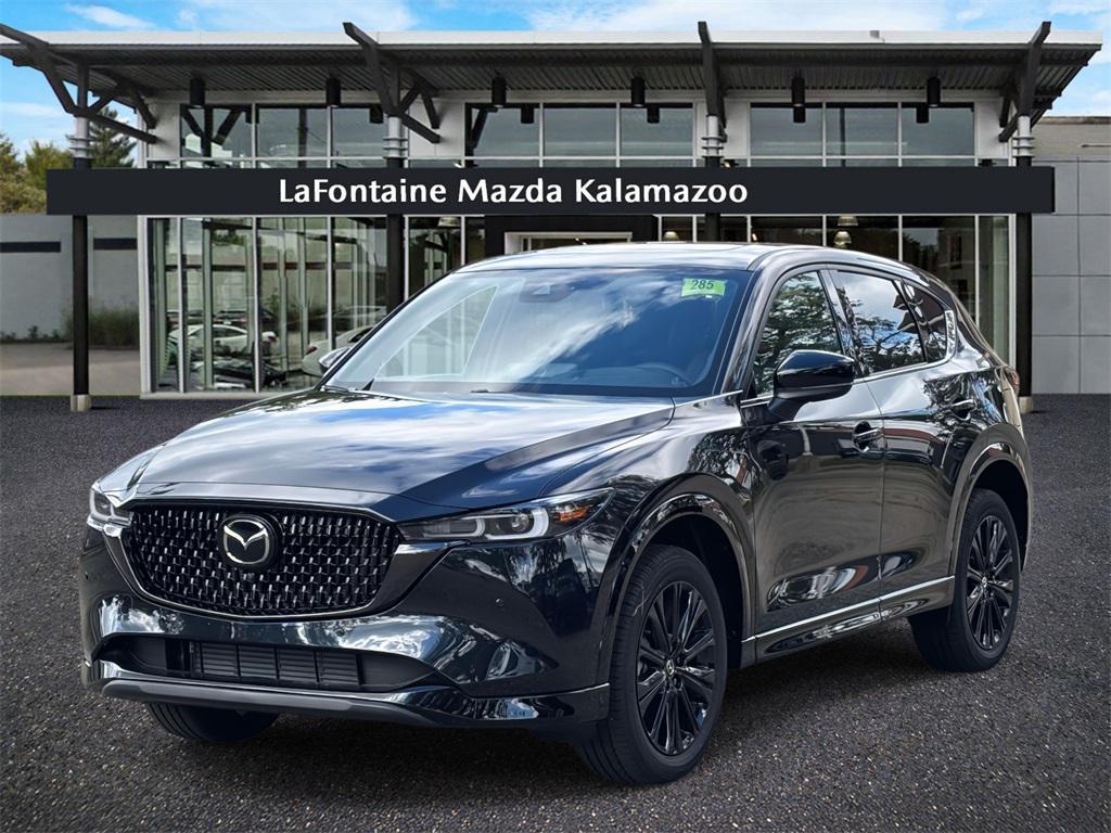new 2025 Mazda CX-5 car, priced at $39,880