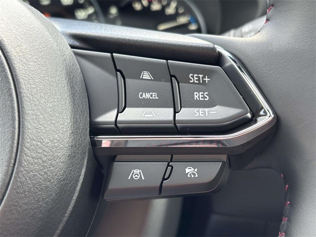 new 2025 Mazda CX-5 car, priced at $39,380