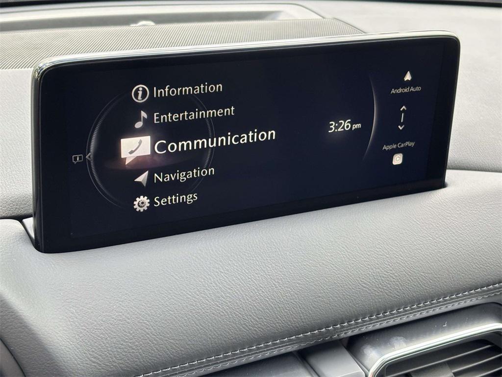 new 2025 Mazda CX-5 car, priced at $39,380