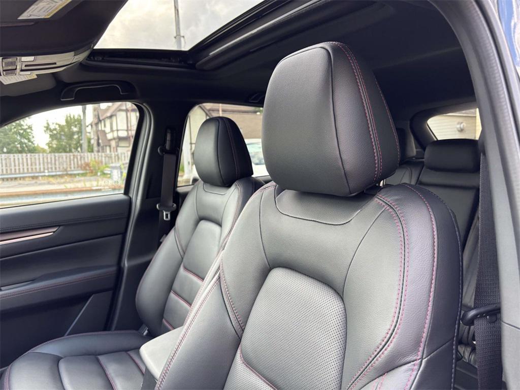new 2025 Mazda CX-5 car, priced at $39,380