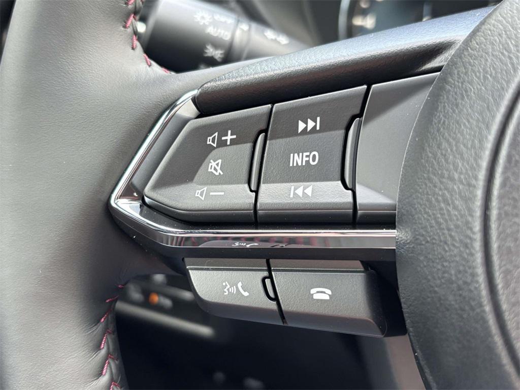 new 2025 Mazda CX-5 car, priced at $39,380