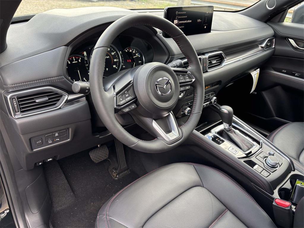 new 2025 Mazda CX-5 car, priced at $39,380