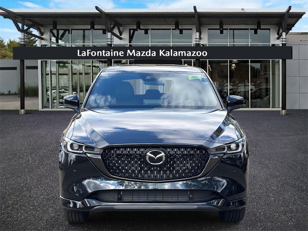 new 2025 Mazda CX-5 car, priced at $39,380