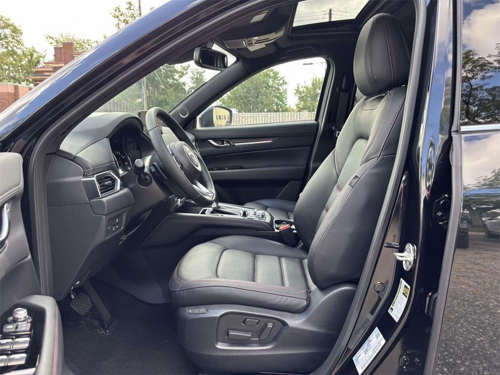new 2025 Mazda CX-5 car, priced at $39,380