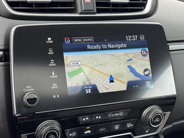 used 2017 Honda CR-V car, priced at $19,546