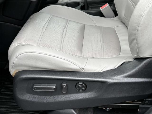 used 2017 Honda CR-V car, priced at $19,546