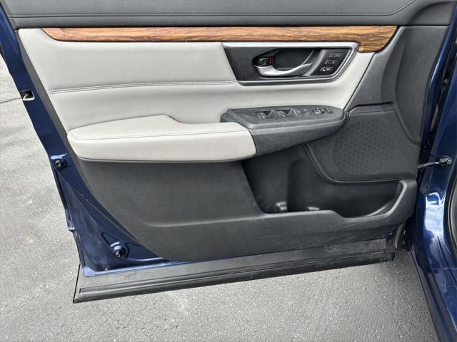 used 2017 Honda CR-V car, priced at $19,546