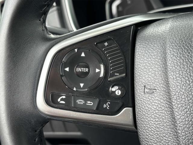 used 2017 Honda CR-V car, priced at $19,546