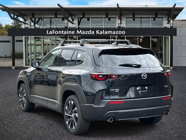 new 2025 Mazda CX-50 Hybrid car, priced at $42,280