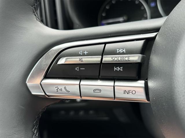 new 2025 Mazda CX-50 Hybrid car, priced at $42,280
