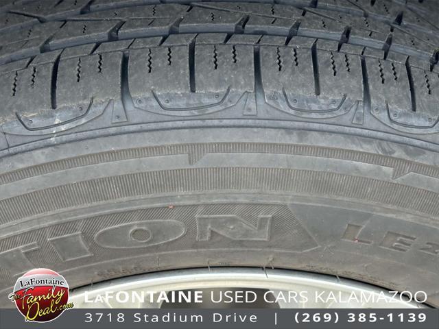 used 2022 Jeep Cherokee car, priced at $24,496