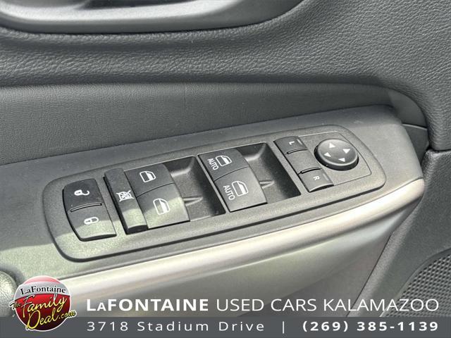 used 2022 Jeep Cherokee car, priced at $24,496