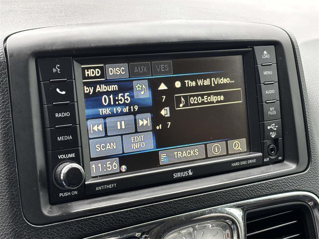 used 2014 Chrysler Town & Country car, priced at $5,950