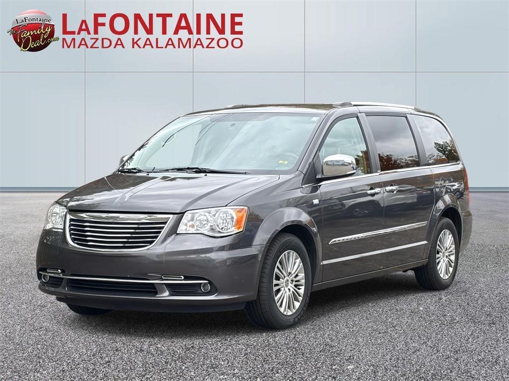 used 2014 Chrysler Town & Country car, priced at $5,950