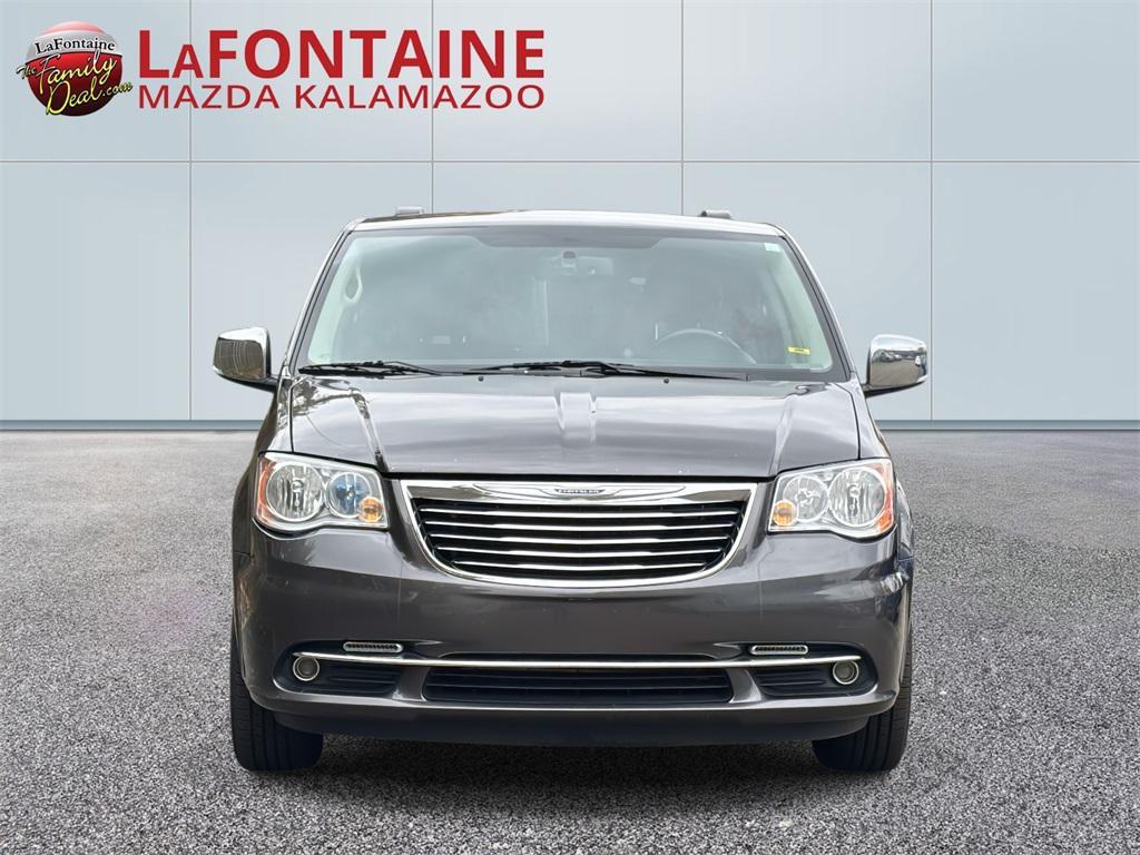used 2014 Chrysler Town & Country car, priced at $5,950