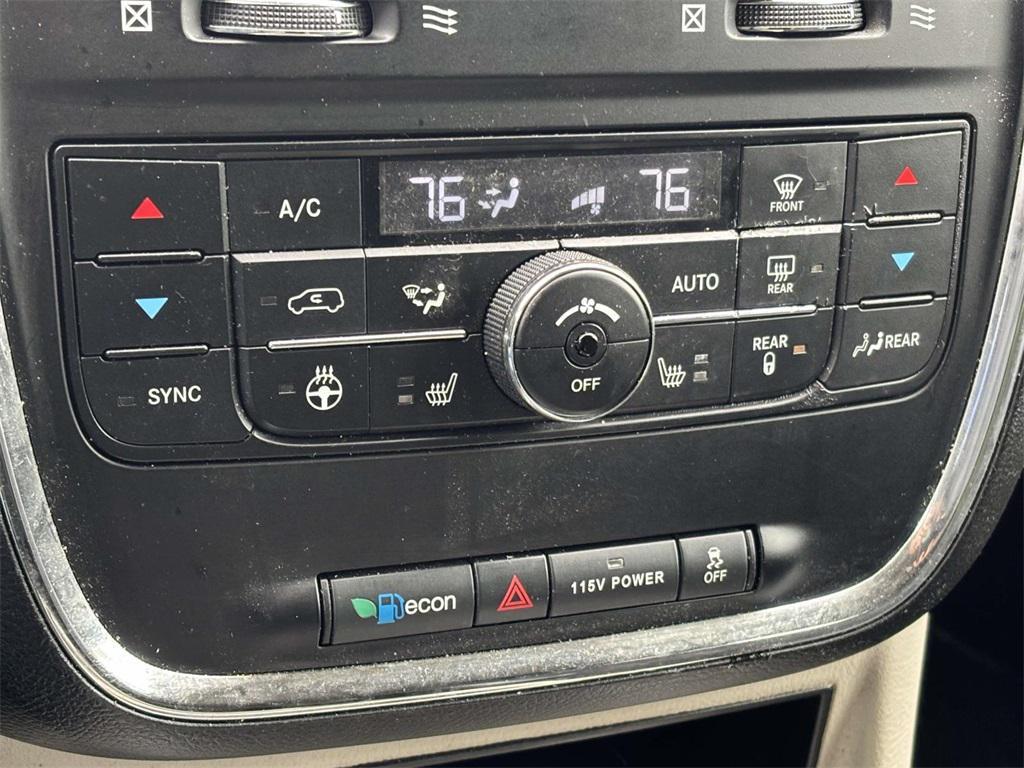 used 2014 Chrysler Town & Country car, priced at $5,950