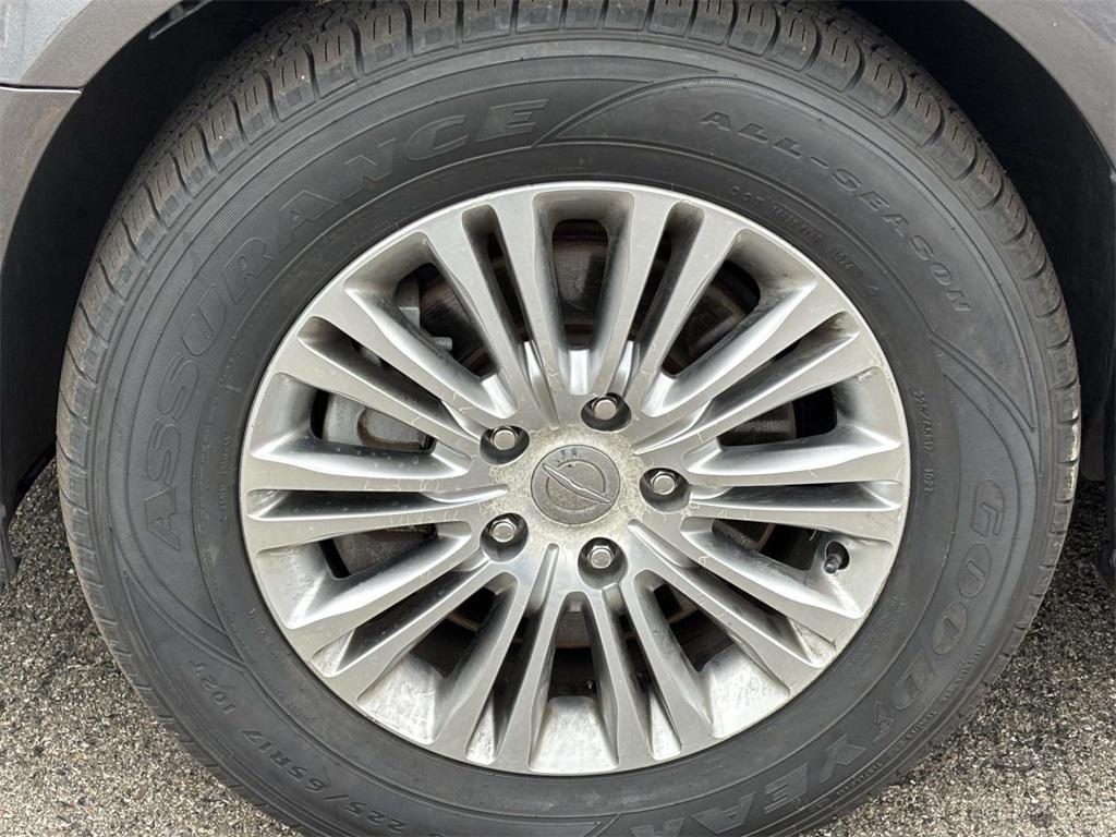 used 2014 Chrysler Town & Country car, priced at $5,950