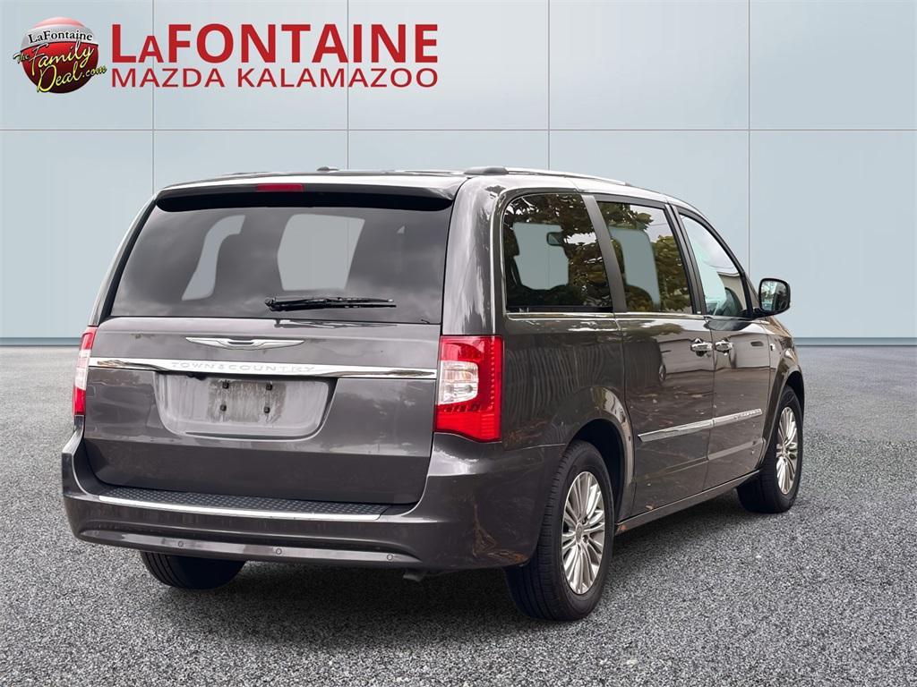 used 2014 Chrysler Town & Country car, priced at $5,950