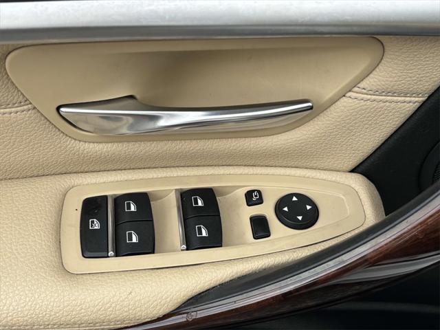 used 2018 BMW 330 car, priced at $18,220