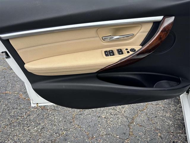 used 2018 BMW 330 car, priced at $18,220