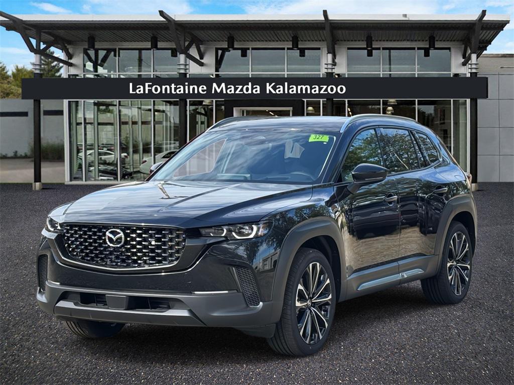 new 2025 Mazda CX-50 car, priced at $38,305