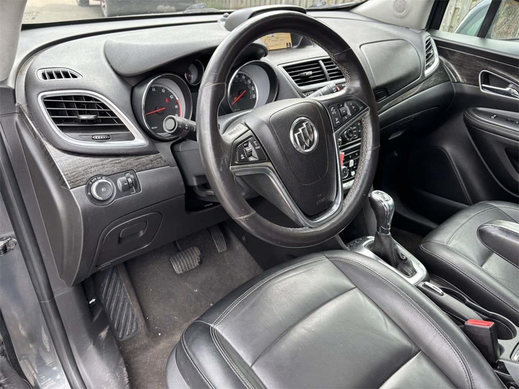used 2016 Buick Encore car, priced at $11,834