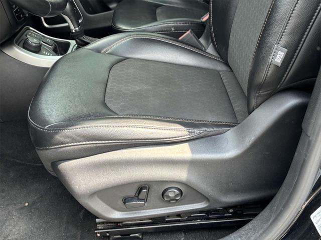 used 2018 Jeep Compass car, priced at $13,775