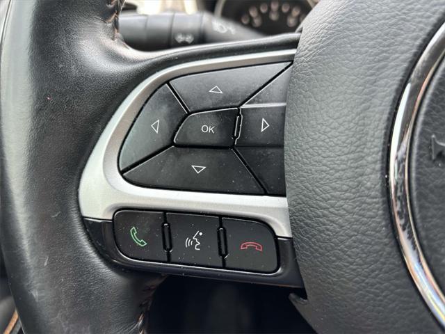 used 2018 Jeep Compass car, priced at $13,775