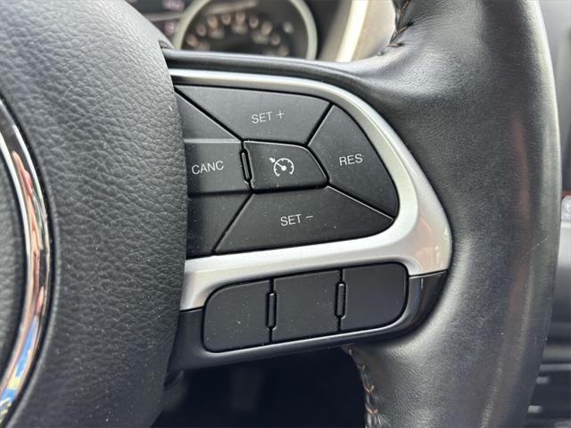 used 2018 Jeep Compass car, priced at $13,775