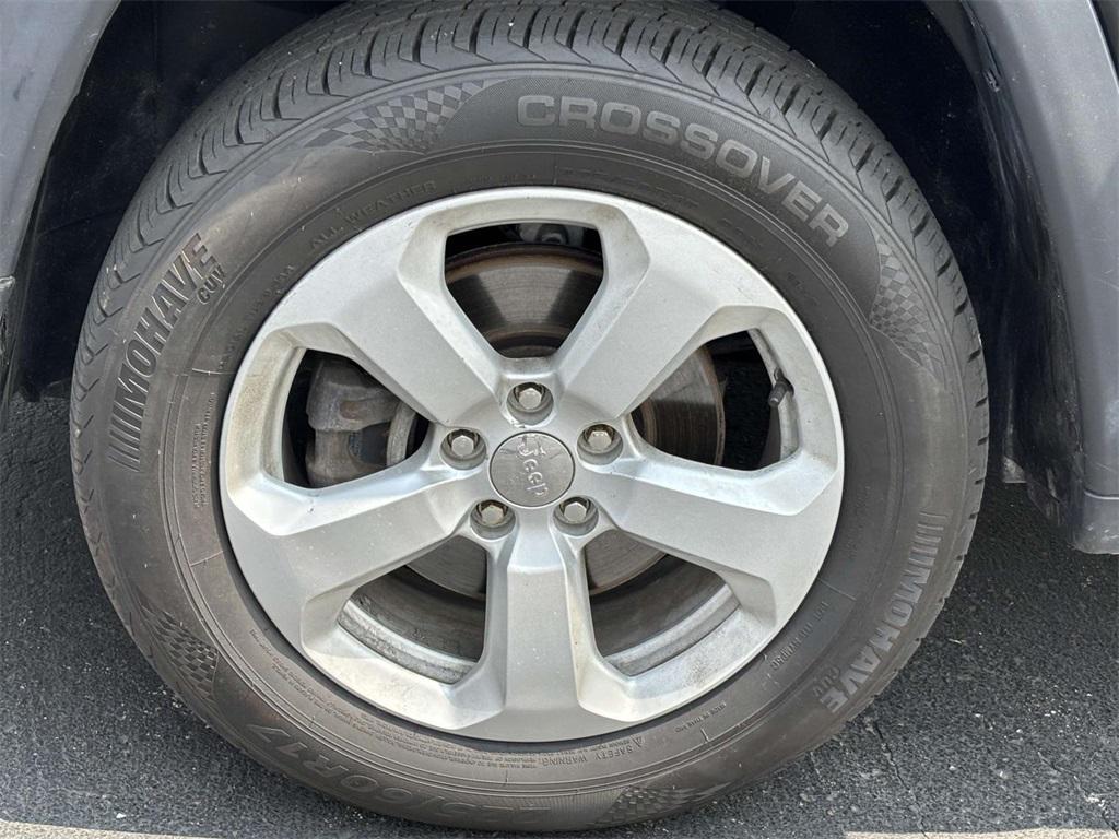 used 2018 Jeep Compass car, priced at $12,688