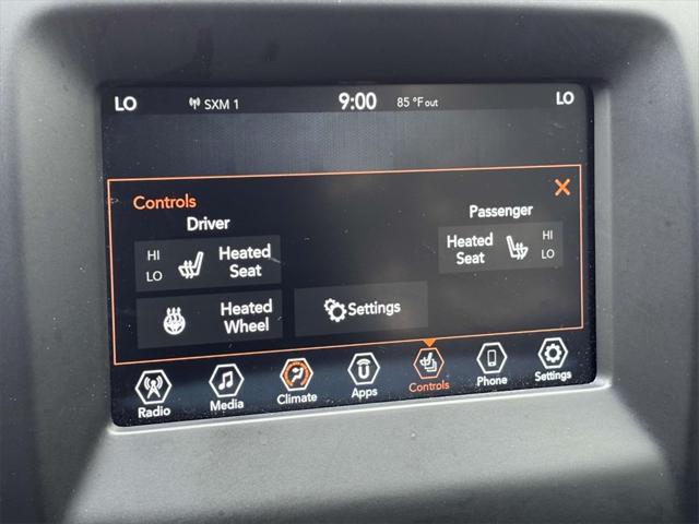 used 2018 Jeep Compass car, priced at $13,775