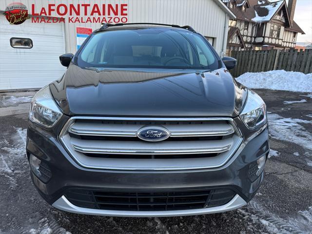 used 2018 Ford Escape car, priced at $12,487