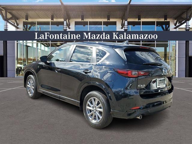new 2024 Mazda CX-5 car, priced at $31,000