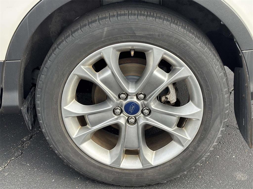 used 2015 Ford Escape car, priced at $10,383