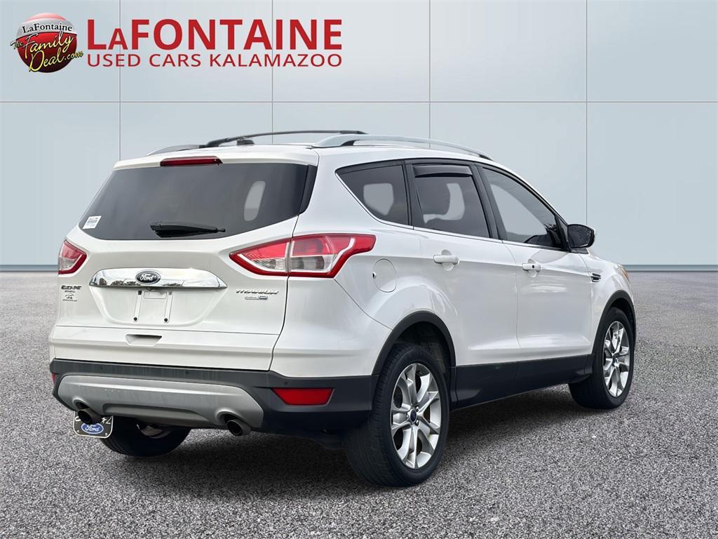 used 2015 Ford Escape car, priced at $10,383