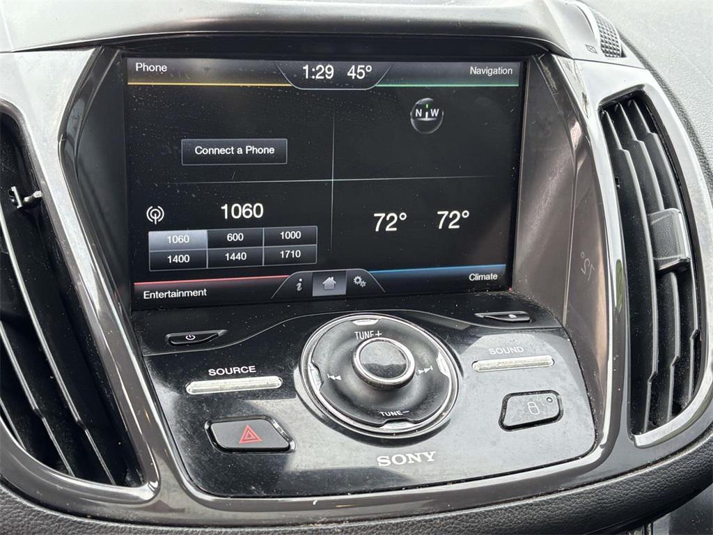 used 2015 Ford Escape car, priced at $10,383