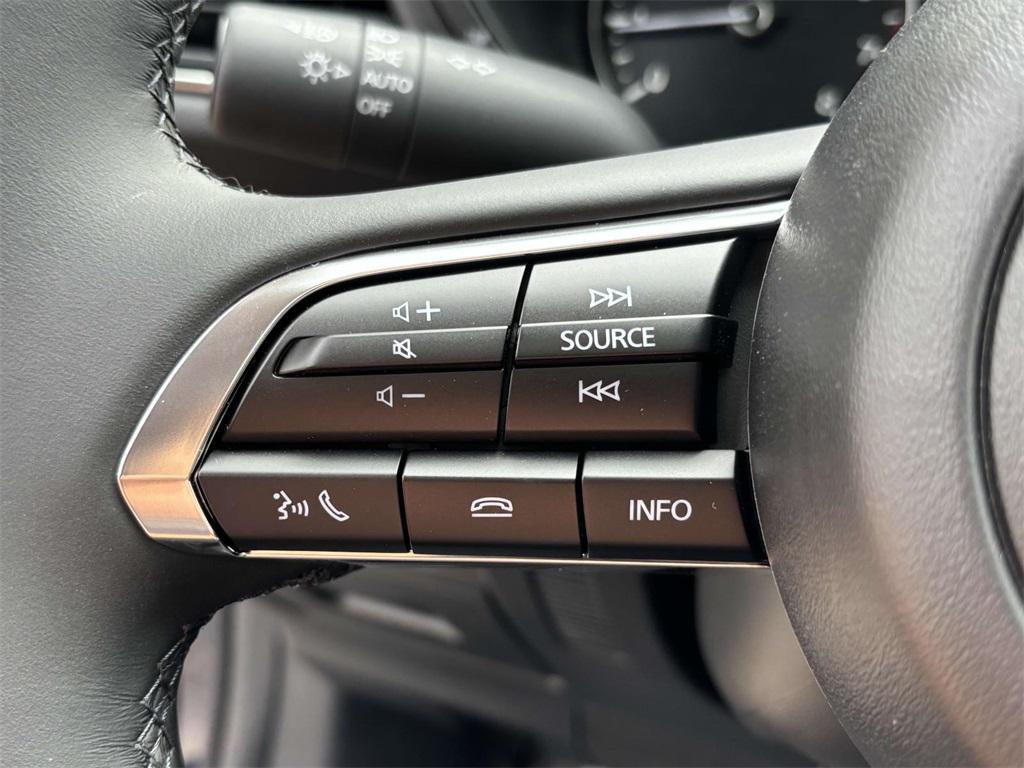 new 2025 Mazda CX-30 car
