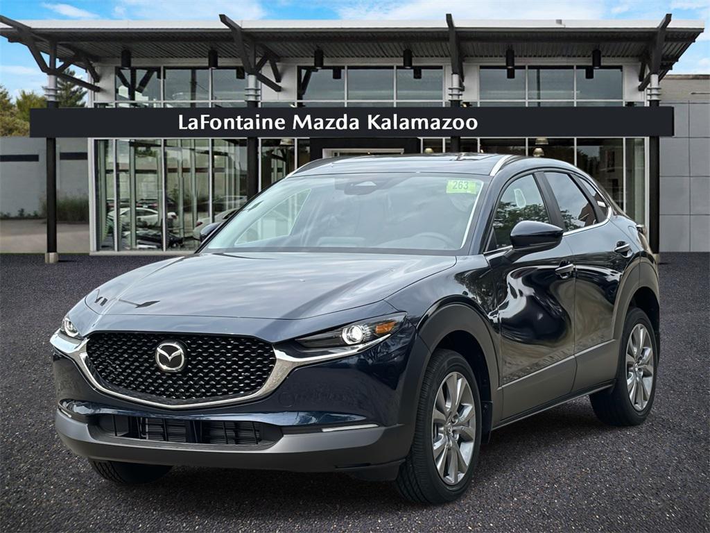 new 2025 Mazda CX-30 car