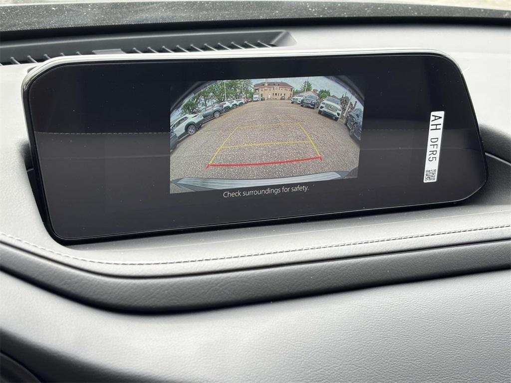 new 2025 Mazda CX-30 car