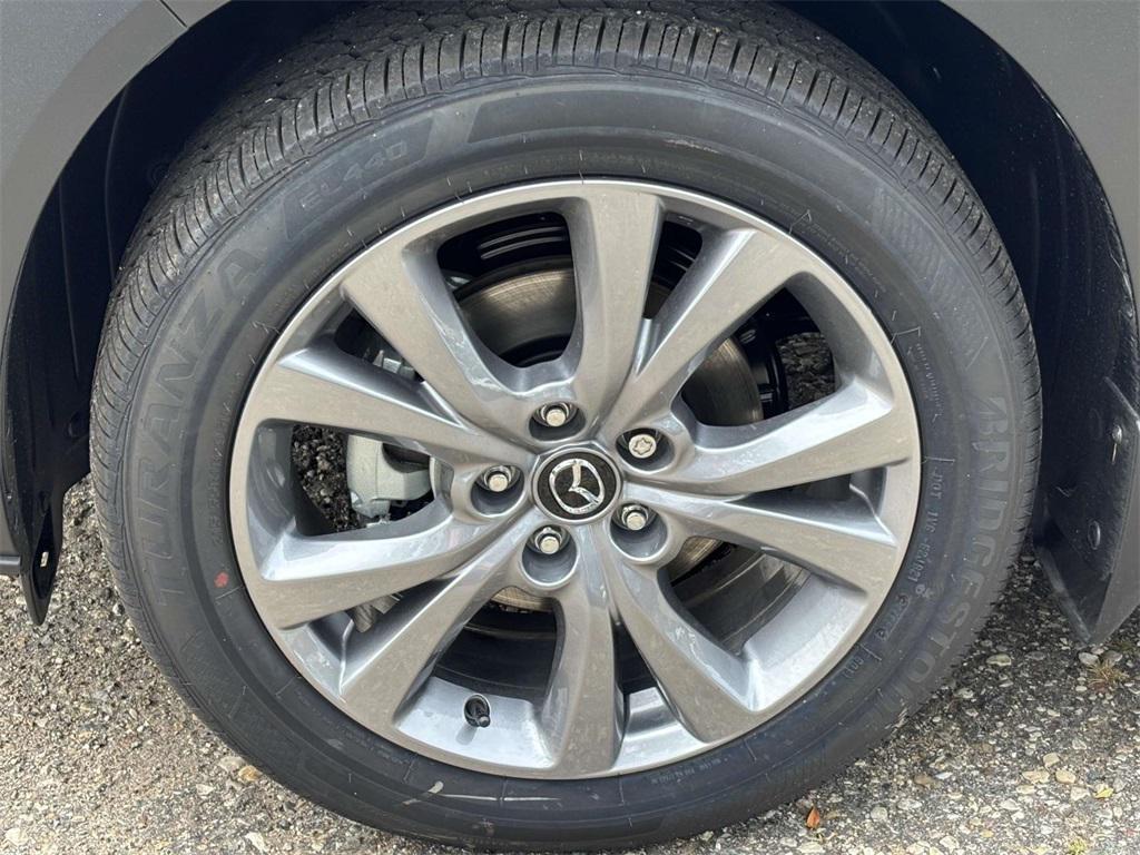 new 2025 Mazda CX-30 car