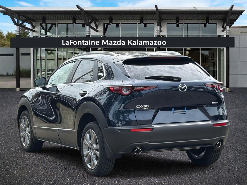 new 2025 Mazda CX-30 car