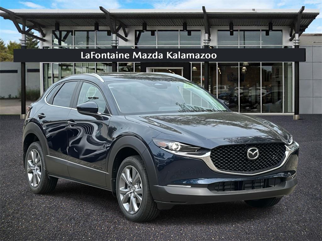 new 2025 Mazda CX-30 car